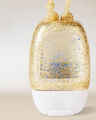 Gold Glitter PocketBac Holder