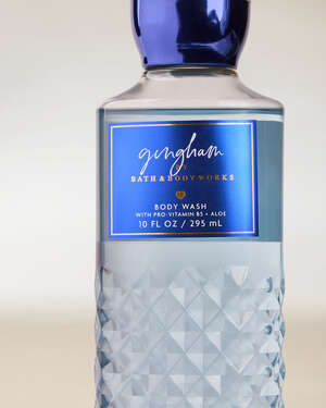 Gingham By Bath & Body Works Body Wash