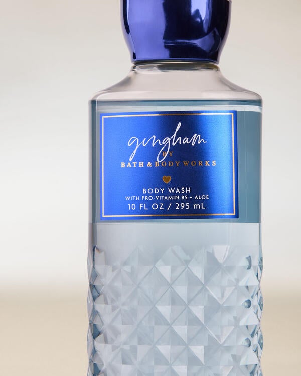 Gingham By Bath & Body Works Body Wash