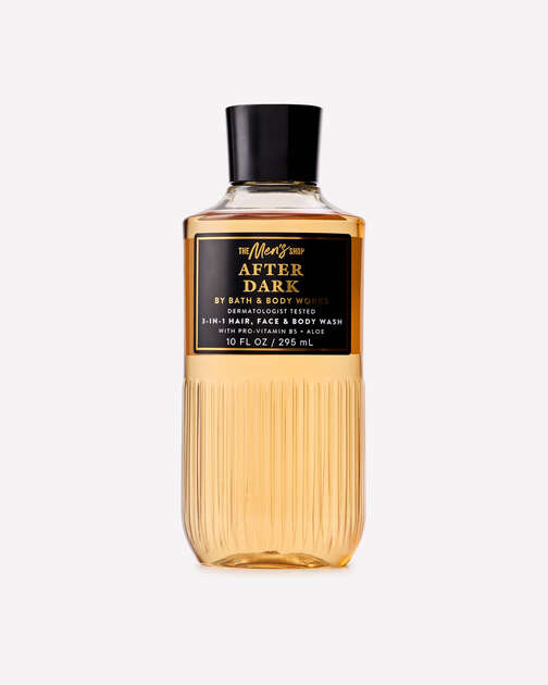 After Dark 3-in-1 Hair, Face & Body Wash