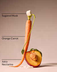 Carrot Charm Body Lotion