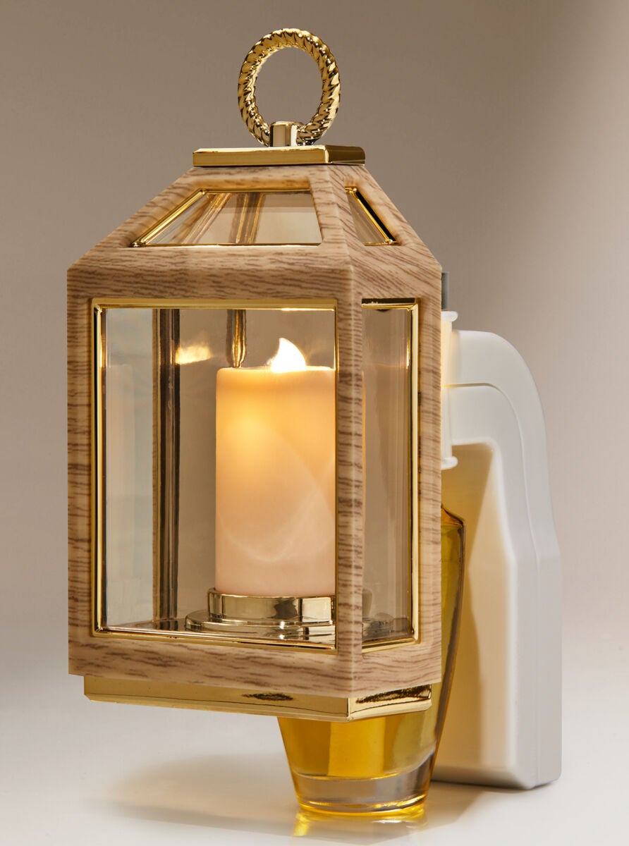 Beach Lantern Nightlight Wallflowers Fragrance Plug