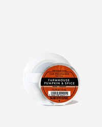 Farmhouse Pumpkin & Spice Car Fragrance Refill