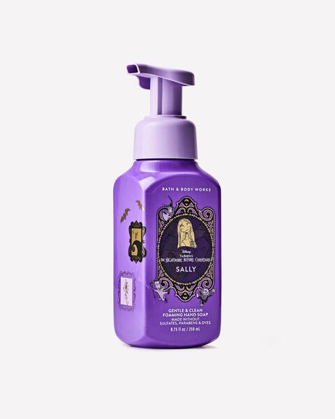 Sally Gentle & Clean Foaming Hand Soap