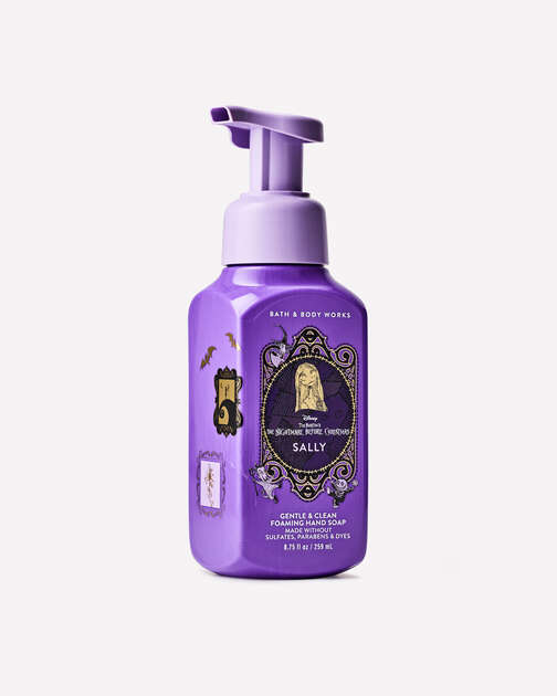 Sally Gentle & Clean Foaming Hand Soap