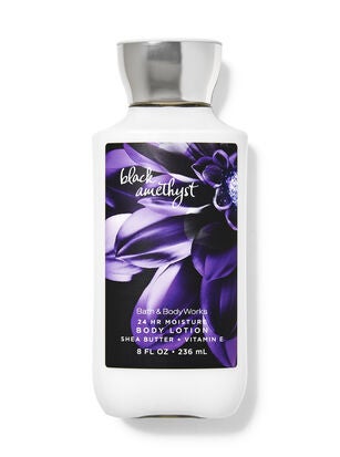Black Amethyst Super Smooth Body Lotion