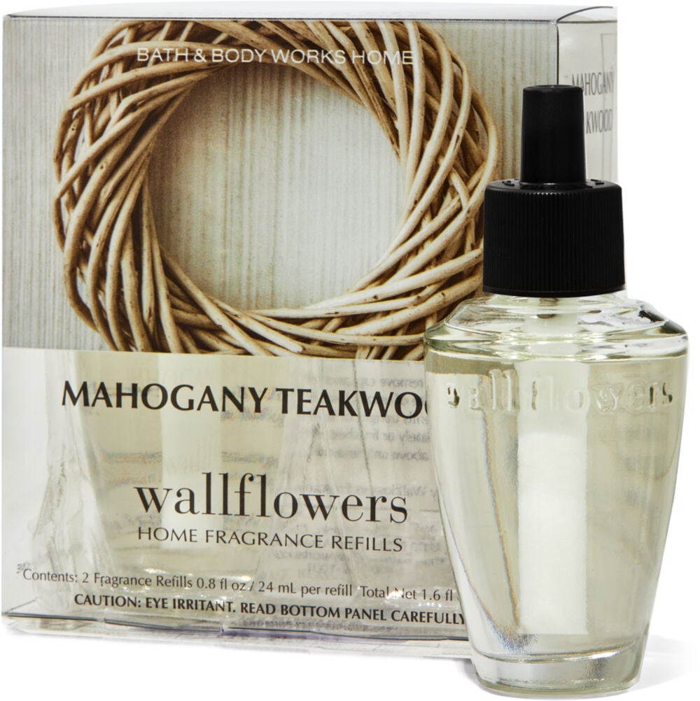 Wallflowers Fragrance Plugs & Scent Refills Bath & Body Works