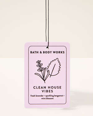 Clean House Vibes Hanging Fragrance Diffuser