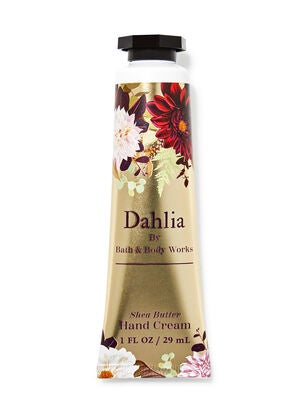 Dahlia Hand Cream