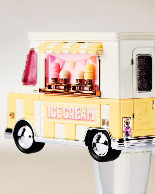 Ice Cream Truck Nightlight Projector Wallflowers Fragrance Plug