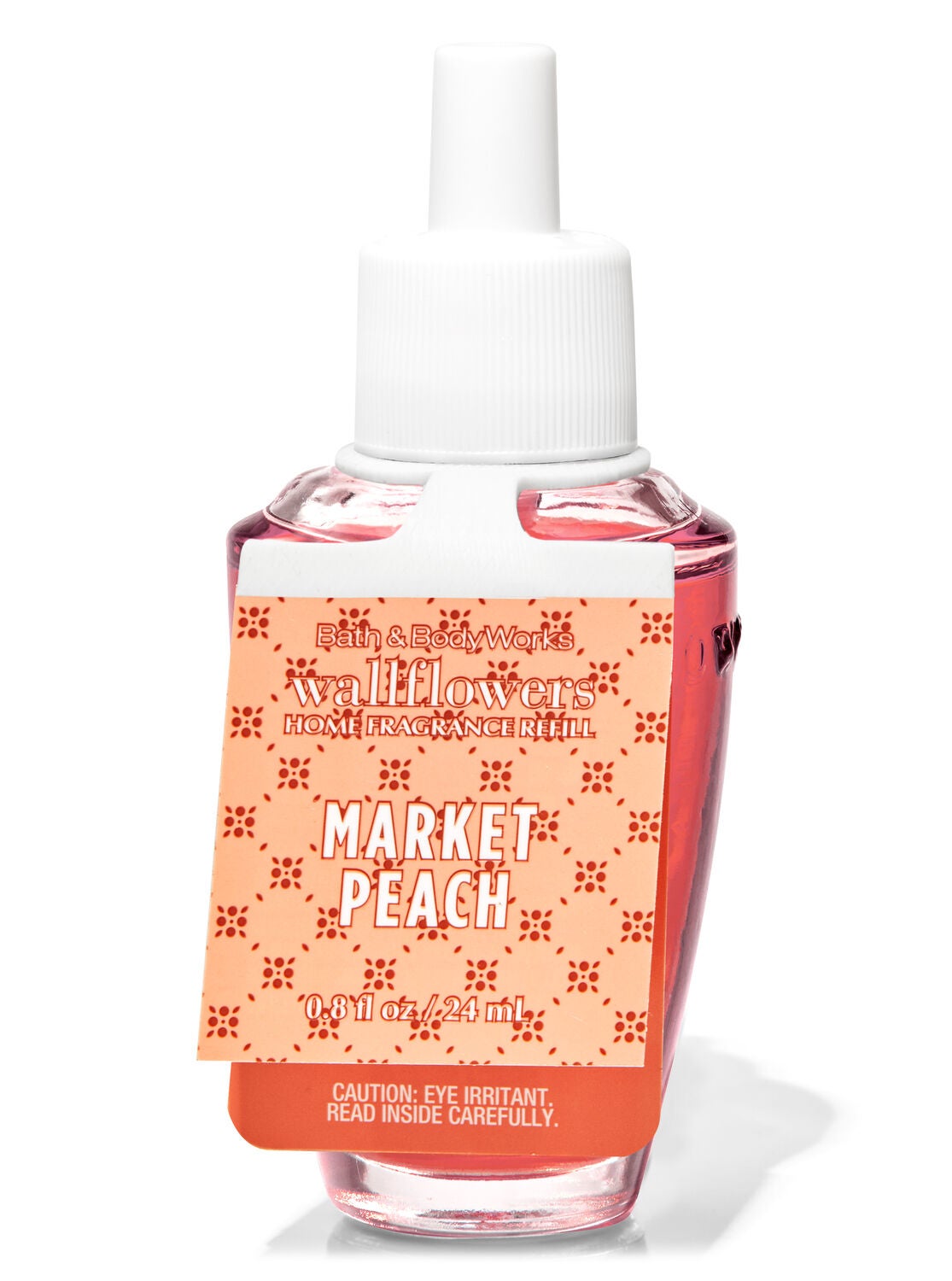 Market Peach Wallflowers Fragrance Refill