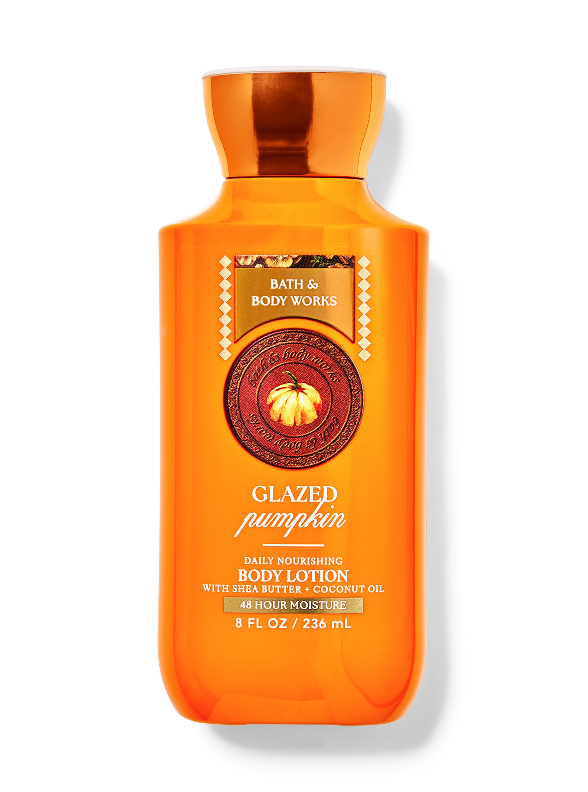 Glazed Pumpkin Body Lotion