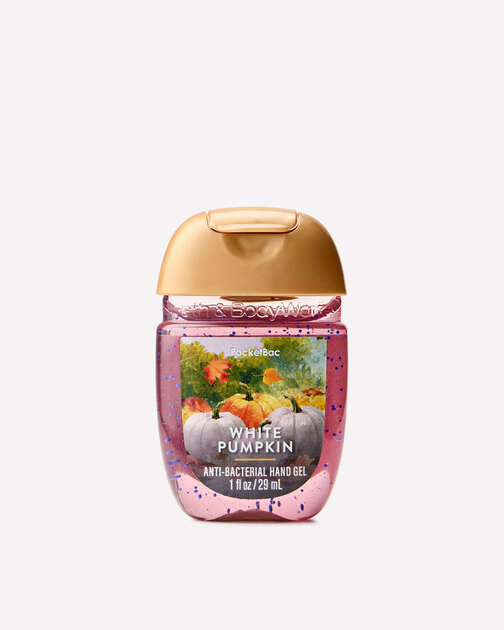 White Pumpkin PocketBac Hand Sanitizer