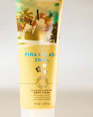 Piña Colada Swirl Ultimate Hydration Body Cream