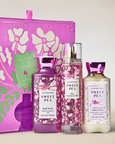 Sweet Pea Gift Set