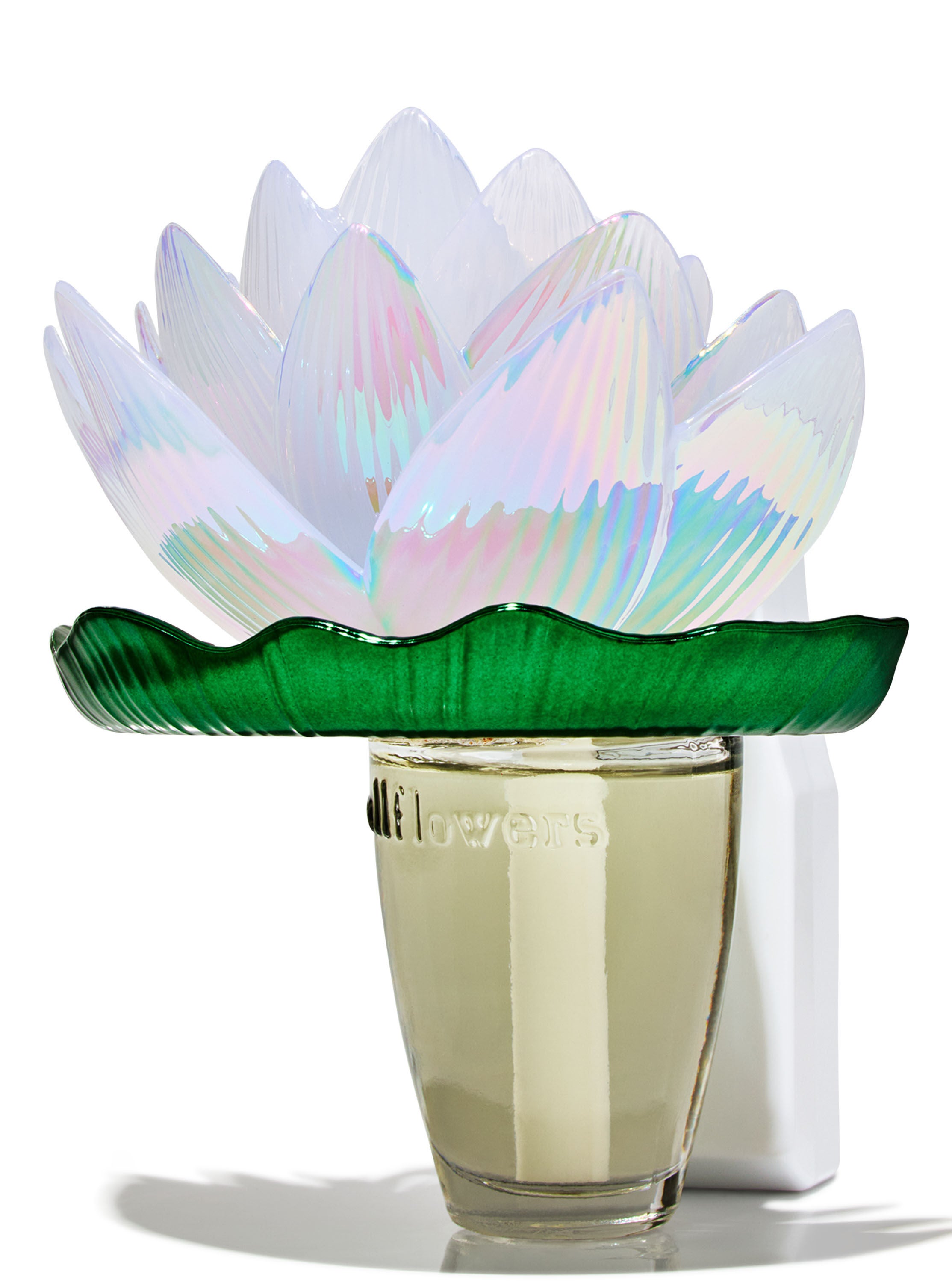 Tiana Adjustable Wallflowers Scent Control&trade; Nightlight Fragrance Plug