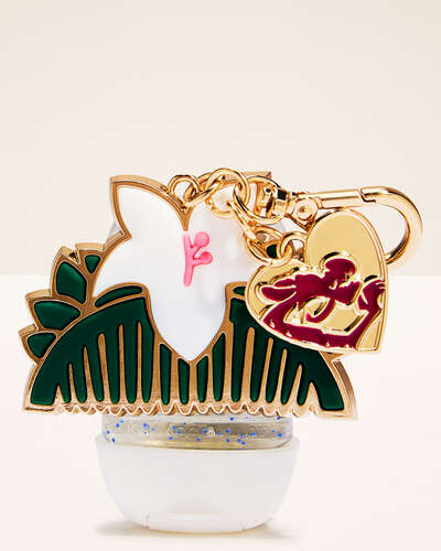 Mulan Flower Comb PocketBac Holder