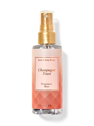 Champagne Toast Travel Size Fine Fragrance Mist