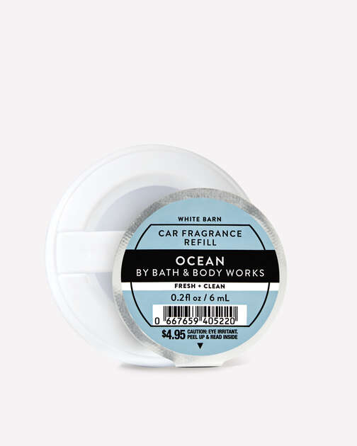 Ocean Car Fragrance Refill