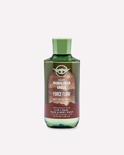 Force Flow 3-in-1 Hair, Face & Body Wash