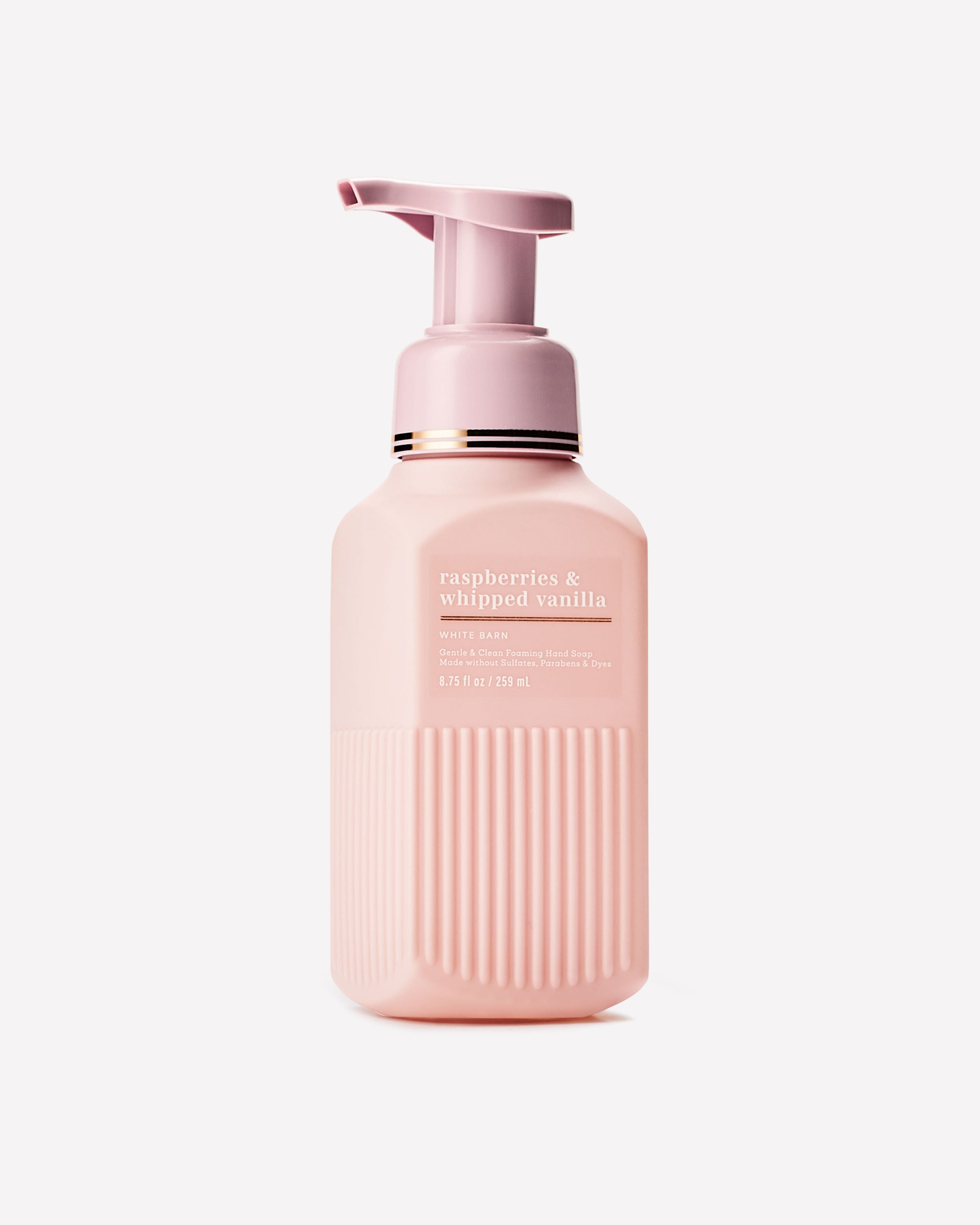Raspberries & Whipped Vanilla Foaming Hand Soap | Bath & Body Works