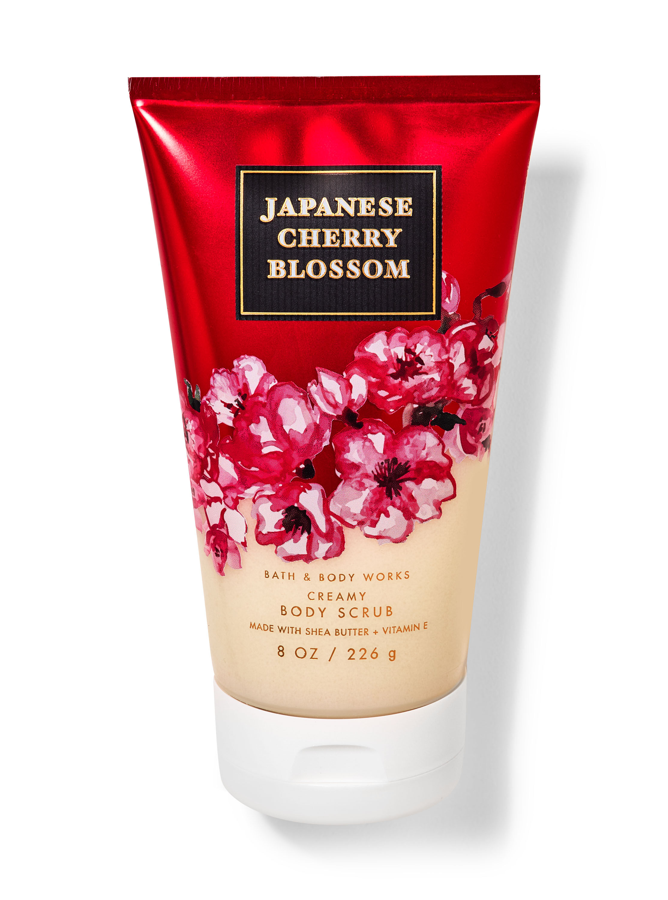 Japanese Cherry Blossom Creamy Body Scrub