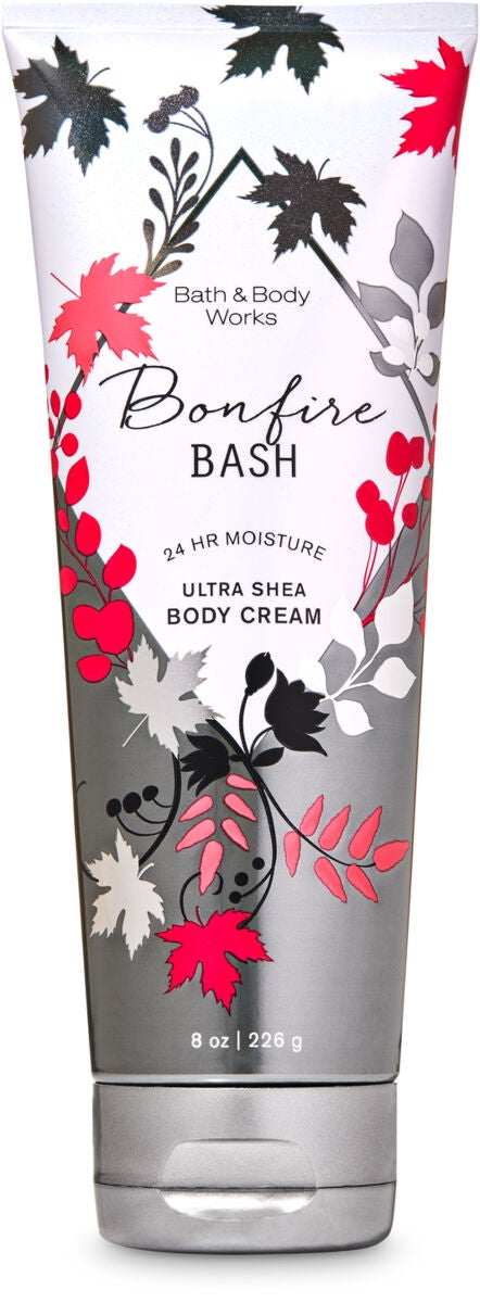 Bonfire Bash Ultra Shea Body Cream