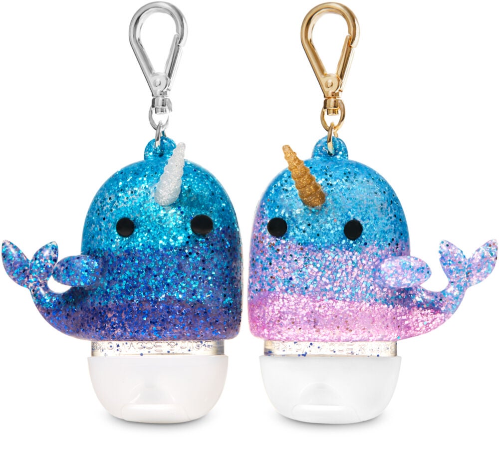 Pocketbac Hand Sanitizer Holders Bath Body Works