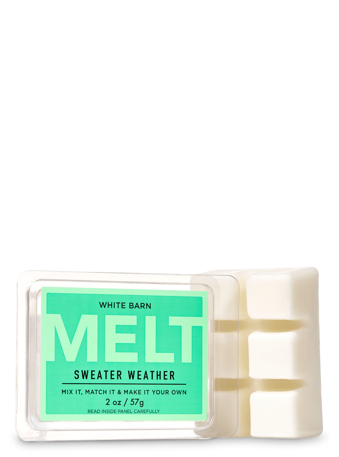 Sweater Weather Fragrance Melt - Bath And Body Works