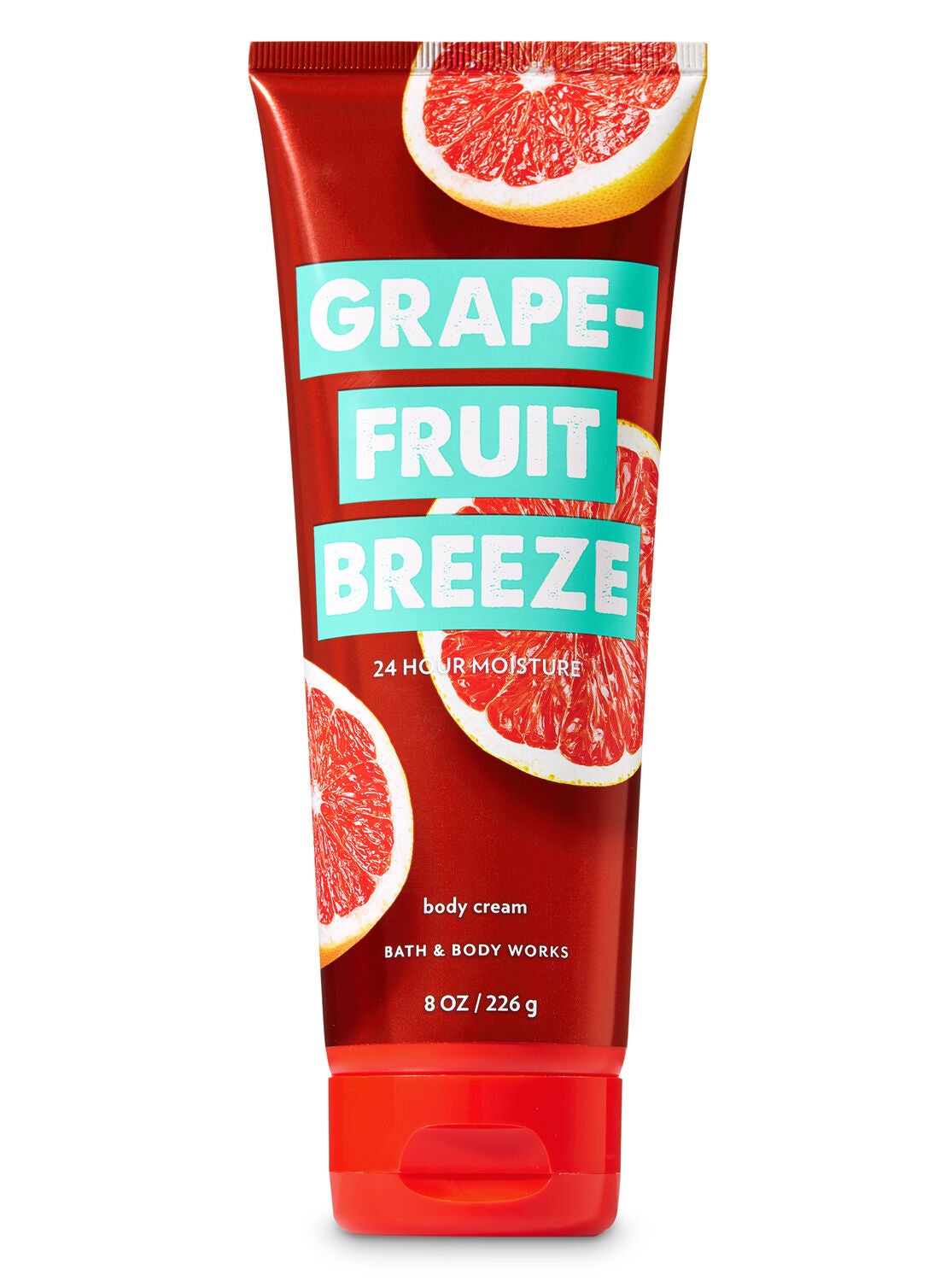 Signature Collection Grapefruit Breeze Ultra Shea Body Cream - Bath And Body Works