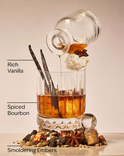 Vanilla Embers Wallflowers Fragrance Refill