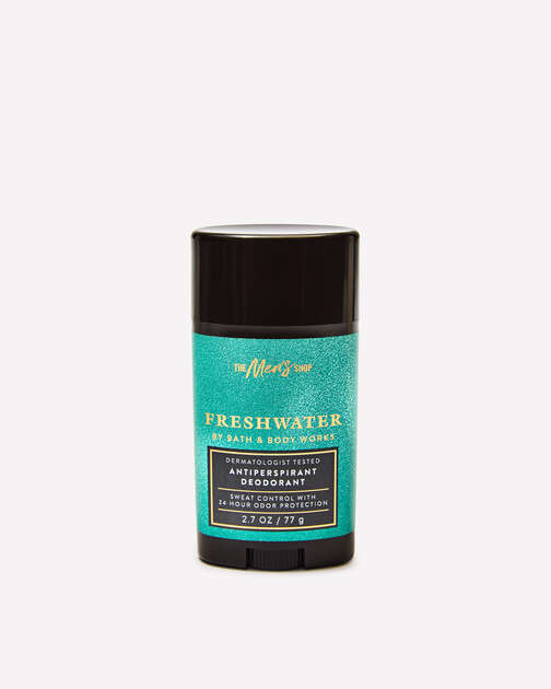 Freshwater Antiperspirant Deodorant