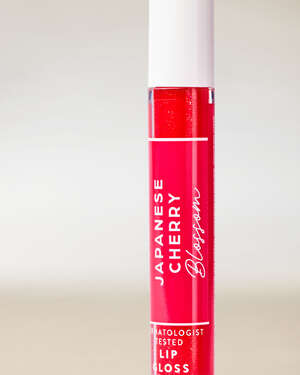 Japanese Cherry Blossom Lip Gloss