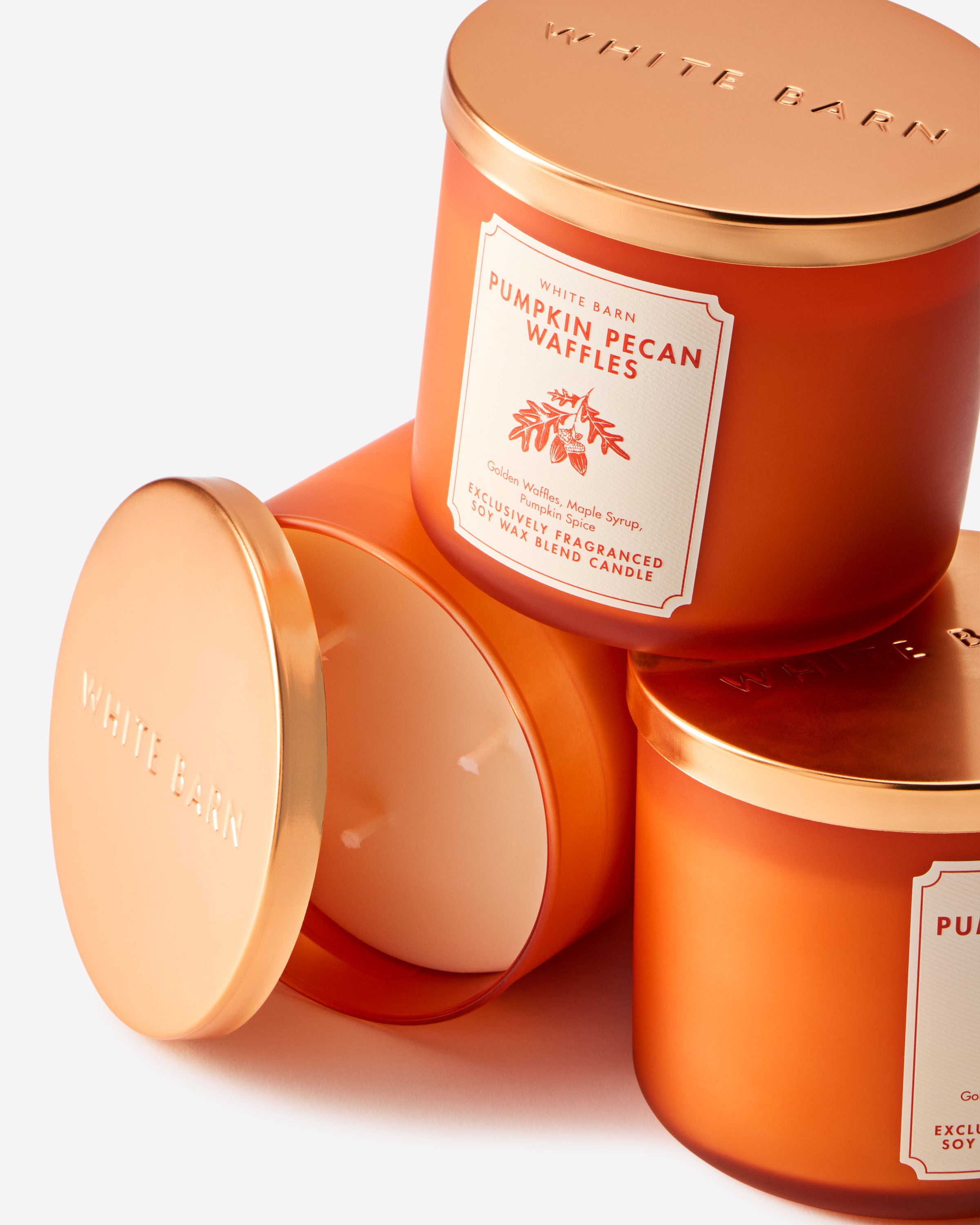 3-Wick Candles: Scents You'll Love | Bath & Body Works