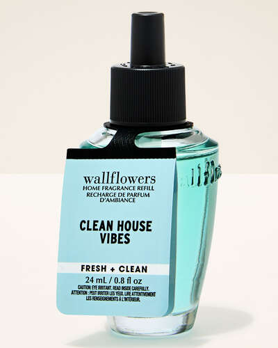 Clean House Vibes Wallflowers Fragrance Refill