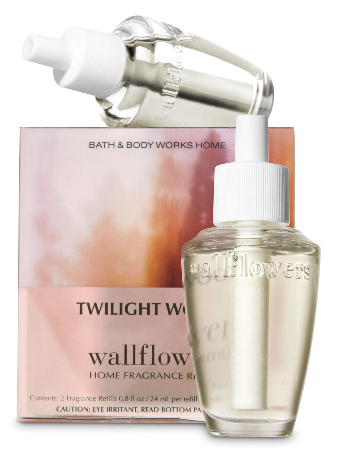 Twilight Woods Wallflowers Refills, 2-Pack - Bath And Body Works