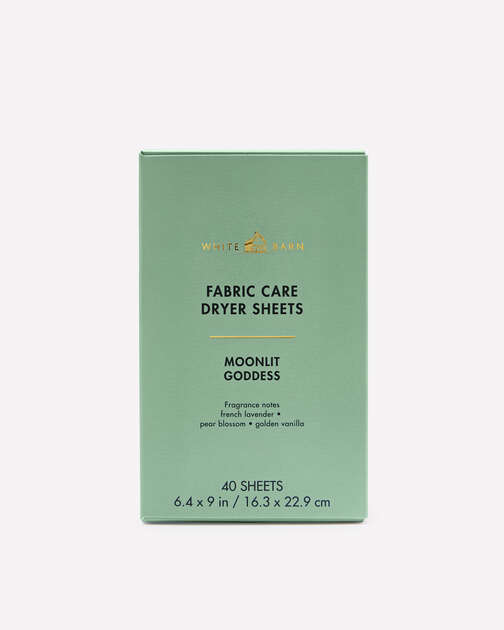 Moonlit Goddess Dryer Sheets
