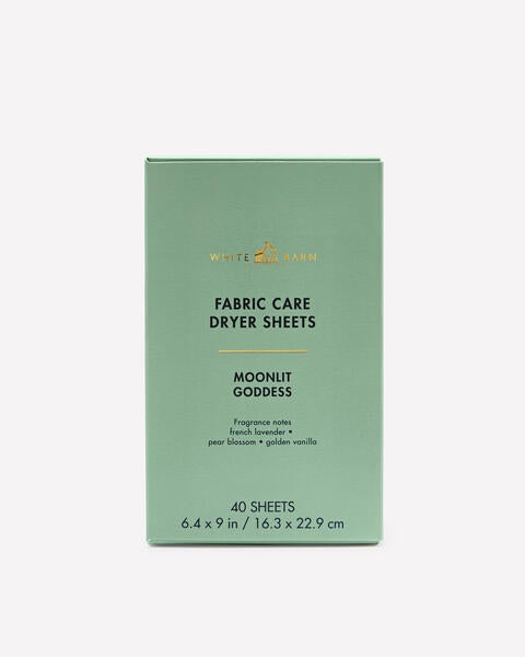 Moonlit Goddess Dryer Sheets
