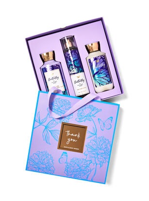 Butterfly Gift Box Set