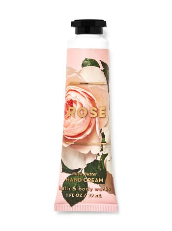 Rose Hand Cream