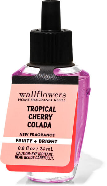 Tropical Cherry Colada Wallflowers Fragrance Refill