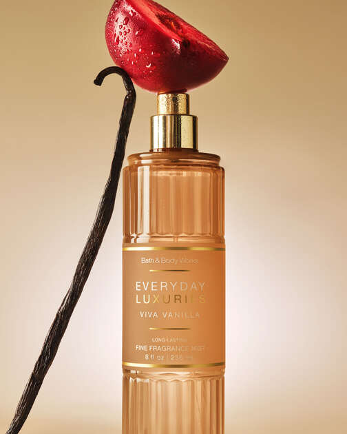 Viva Vanilla Fine Fragrance Mist