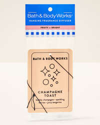 Champagne Toast Hanging Fragrance Diffuser