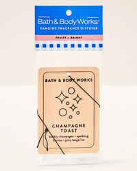 Champagne Toast Hanging Fragrance Diffuser