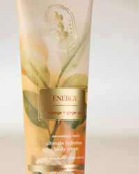 Orange Ginger Ultimate Hydration Body Cream