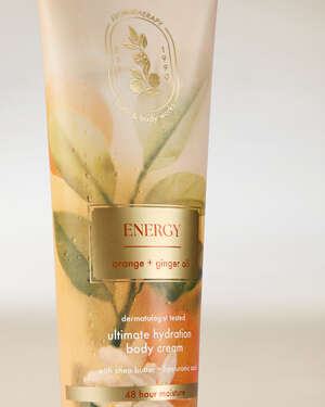 Orange Ginger Ultimate Hydration Body Cream