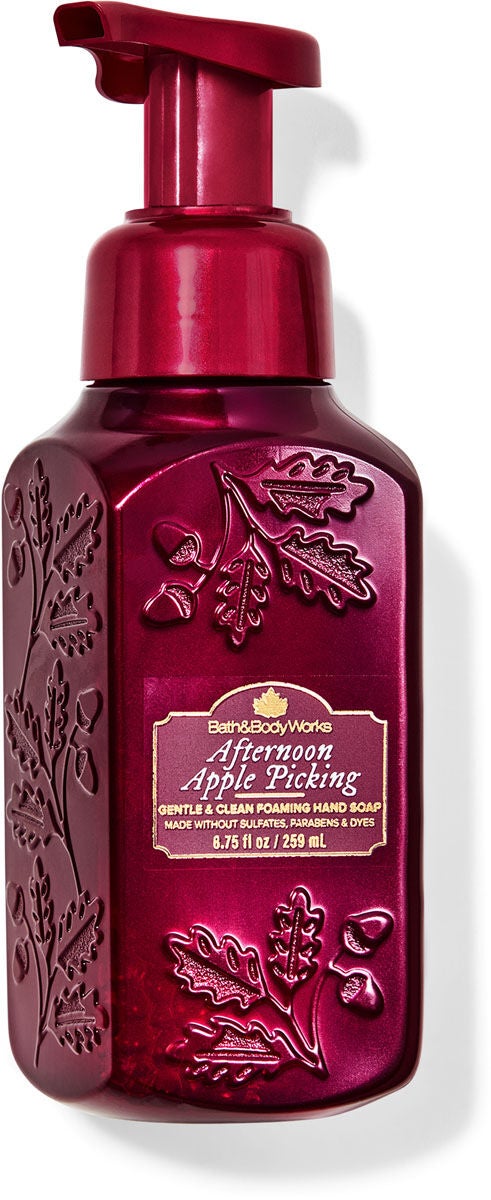 Afternoon Apple Picking Gentle & Clean Foaming Hand Soap