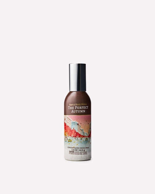 The Perfect Autumn Concentrated Room Spray