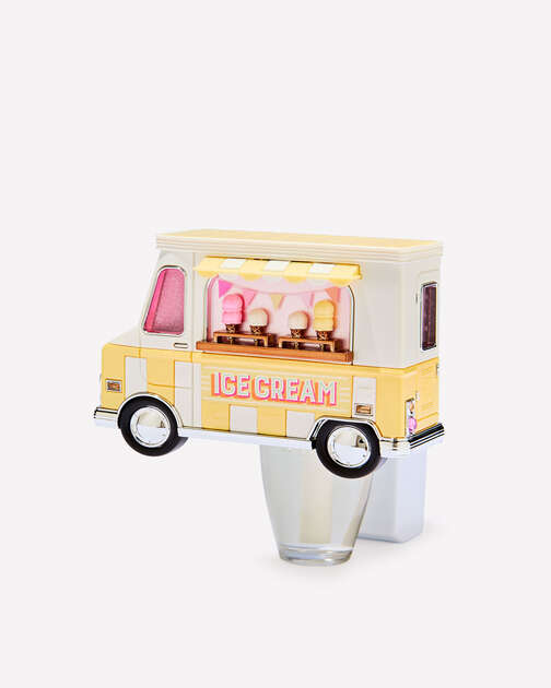 Ice Cream Truck Nightlight Projector Wallflowers Fragrance Plug