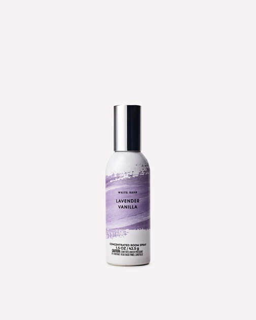 Lavender Vanilla Concentrated Room Spray